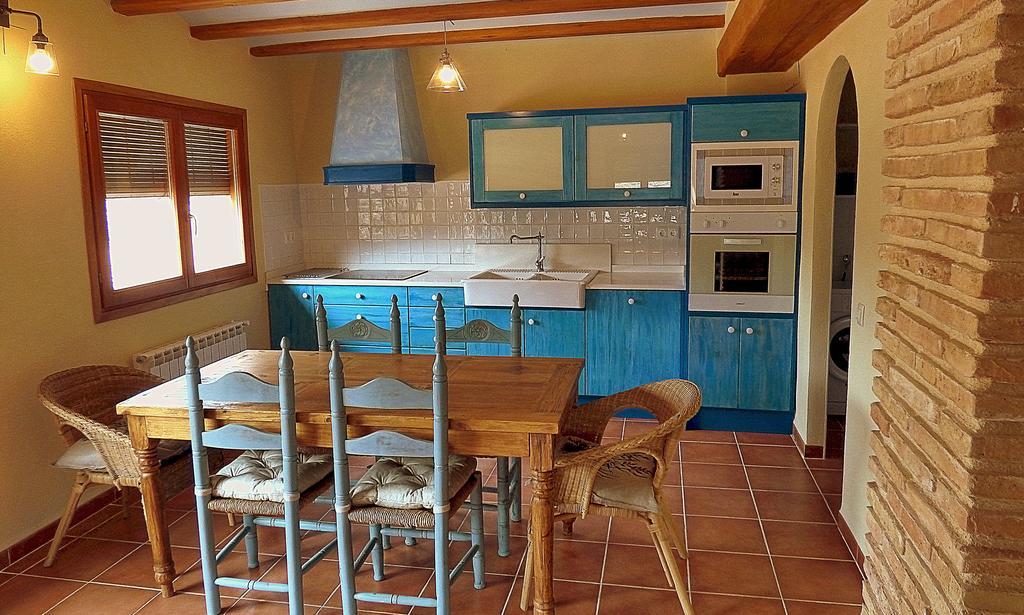 ベセイテCasas Lo Tossalアパートメント 部屋 写真