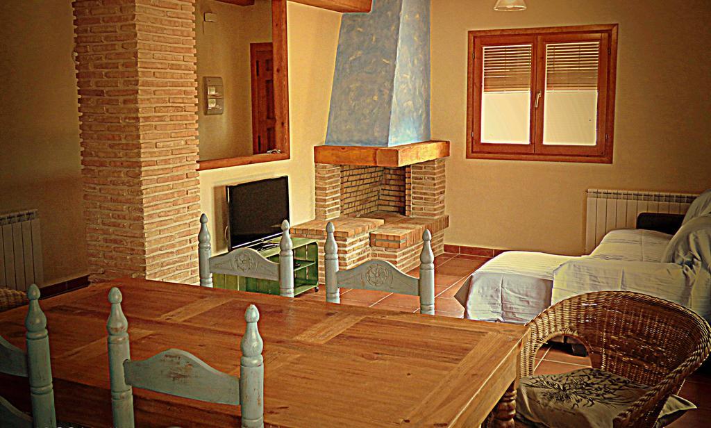 ベセイテCasas Lo Tossalアパートメント 部屋 写真